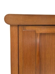 Art Deco Modernist One-Door Armoire or Wardrobe by Cornelis van der Sluys, 1920s